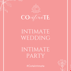 Intimacy, Redefined: #COTEIntimate