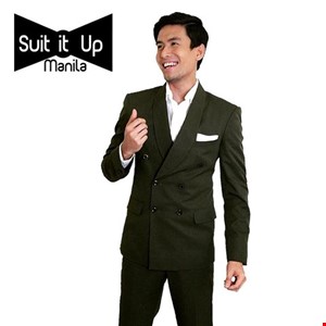20% discount on suits