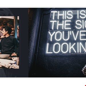 JB and Margarett's prenup shoot
