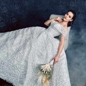 IN THE BEGINNING. A Bridal Collection.