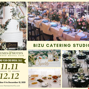 Online Bridal Fair 11.11 presents Bizu 