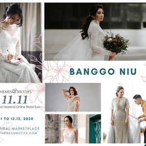 Banggo Niu Joins 11.11 G.Y.O.B. SALE
