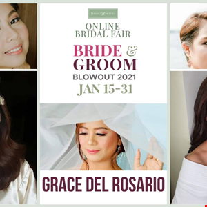 Grace del Rosario Joins BGBO 2021! 