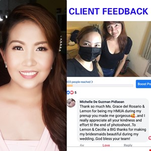 CLIENT FEEDBACK