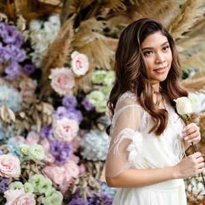 Mike and Kriselle's Intimate Getaway