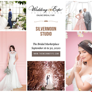 Silvermoon Studio Joins WedExpo Philippines OBF