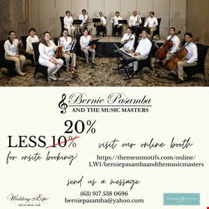 ENJOY A 20% DISCOUNT FOR ONSITE BOOKING!