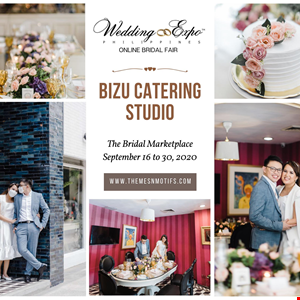 Bizu Joins Wedding Expo Philippines OBF
