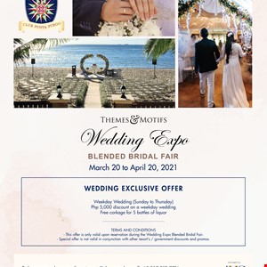 Euphoric Wedding Hues at Club Punta Fuego