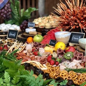 Escosas Resort Grazing Table 081520