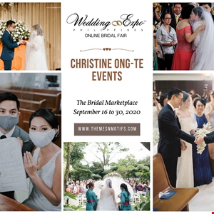 COTE Joins Wedding Expo Philippines OBF