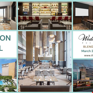 Sheraton Manila Hotel Joins WEPM21 BBF!