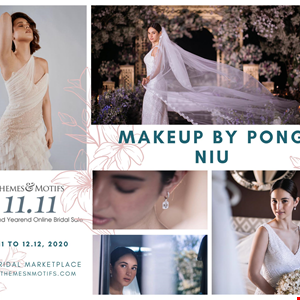Pong Niu Joins 11.11 G.Y.O.B. SALE