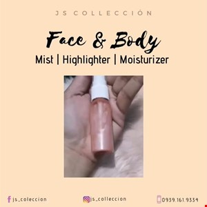 Face & Body Mist 