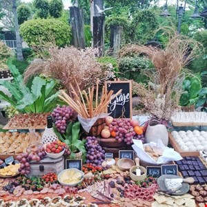 Grazing Spread for the Uy's