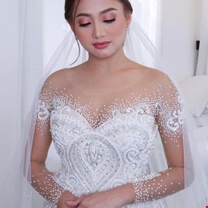 Bride Rachel Ann