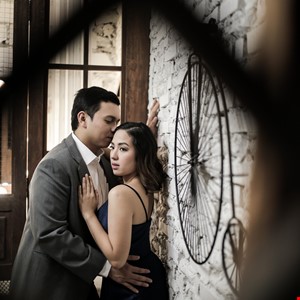 Classy Prenup Within Metro Manila