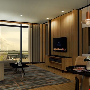 SHERATON MANILA HOTEL - THE WORLD'S GATHERING PLAC