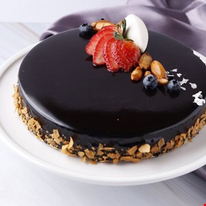 Sheraton Manila Hotel Signature Cake