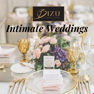 Bizu Intimate Weddings 2021