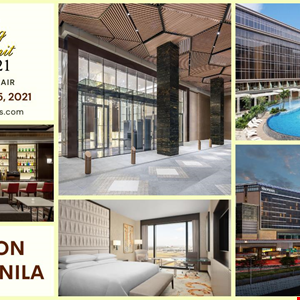 Sheraton Manila Hotel Sponsors PWS2021!