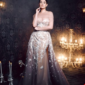 IN THE BEGINNING. A Bridal Collection.