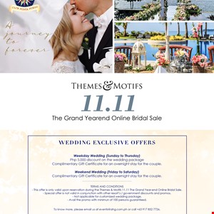 Small Wedding Majestic Settings