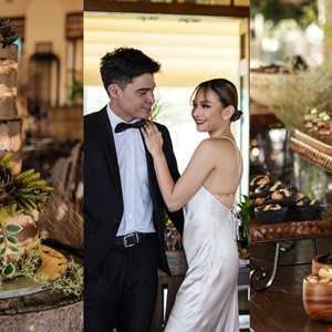 Spotlight On: Splendido Hotel, Garden Venue