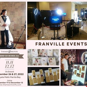 Yearend Bridal Sale Features Franville Events