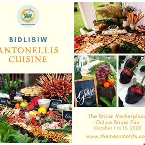 Antonellis Joins Visayas' First Online Bridal Fair