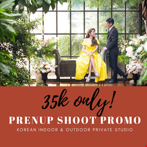 Prenup Shoot on a budget?