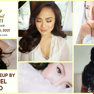 Airbrush Makeup by Grace del Rosario joins PWS2021