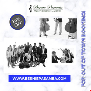 10% DISCOUNT FOR OUT OF TOWN BOOKING!