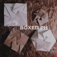 Origami Invites