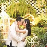 Arjames & April