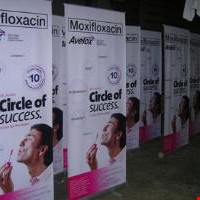 Pull-up Banner