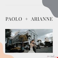 From now until forever I Paolo + Arianne I Wedding by Lito Q. Genilo 