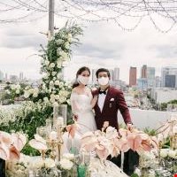 #PromiseWedding (Roof Deck)