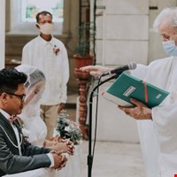 Love Is Unstoppable I Andrew Marj I Intimate Wedding