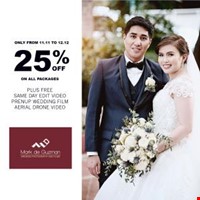 Our year end promo. :)
