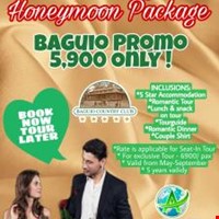 PROMO TOUR PACKAGES