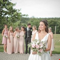 Photographer Wedding Terminology 101 : BRIDAL PARTY