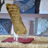 Acrylic Invites