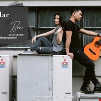 UN-Portrait of Mar and Bon’s Session by Smart Shot Studio