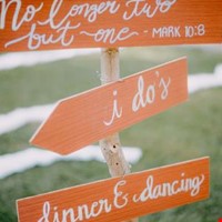 Destination Garden Wedding